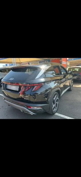 Hyundai Tucson -1.6Plug-In-4X4-EXCLUSIVE, снимка 3