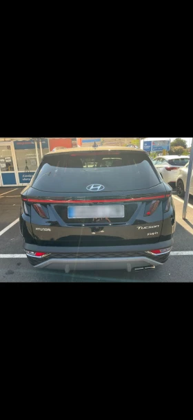 Hyundai Tucson -1.6Plug-In-4X4-EXCLUSIVE, снимка 4