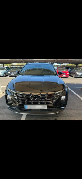 Hyundai Tucson -1.6Plug-In-4X4-EXCLUSIVE, снимка 8