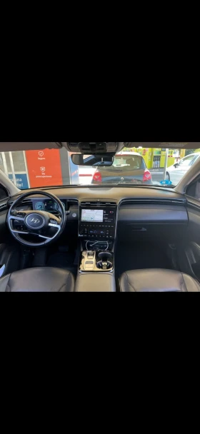 Hyundai Tucson -1.6Plug-In-4X4-EXCLUSIVE, снимка 11