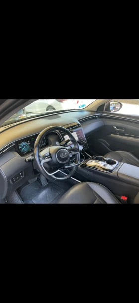 Hyundai Tucson -1.6Plug-In-4X4-EXCLUSIVE, снимка 16