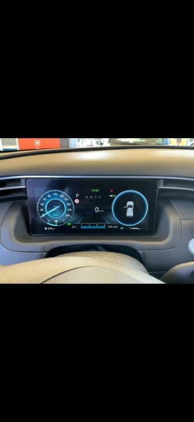 Hyundai Tucson -1.6Plug-In-4X4-EXCLUSIVE, снимка 10