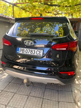 Hyundai Santa fe, снимка 1