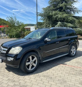 Mercedes-Benz GL 320, снимка 1