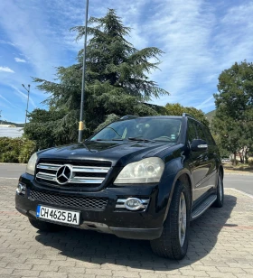 Mercedes-Benz GL 320, снимка 2