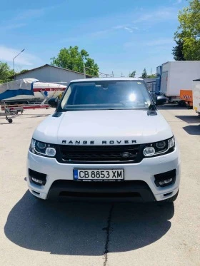 Land Rover Range Rover Sport HSE SDV6, снимка 1