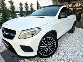 Mercedes-Benz GLE 350 D 4MATIC FULL AMG PACK ПАНО ЛИЗИНГ 100%, снимка 1