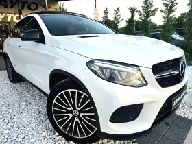 Mercedes-Benz GLE 350 D 4MATIC FULL AMG PACK ПАНО ЛИЗИНГ 100%, снимка 4