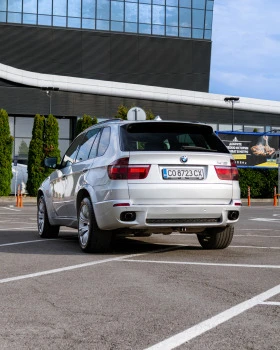 BMW X5 35d M-PAKET, PANO ROOF , снимка 5