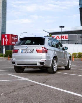 BMW X5 35d M-PAKET, PANO ROOF , снимка 6