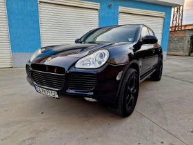 Обява за продажба на Porsche Cayenne TURBO GAS ~12 700 лв. - изображение 1