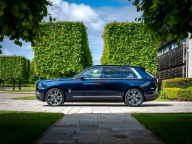 Rolls-Royce Cullinan V12/ BESPOKE/ NIGHT VISION/ HEAD UP/ 4-SEATS/ 360/ | Mobile.bg    2