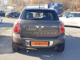 Mini Countryman 1.6D* EURO5B* Klimatronik* ПОДГРЕВ* , снимка 5