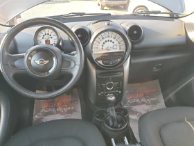 Mini Countryman 1.6D* EURO5B* Klimatronik* ПОДГРЕВ* , снимка 8