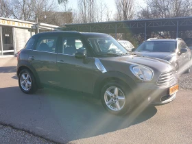 Mini Countryman 1.6D* EURO5B* Klimatronik* ПОДГРЕВ* , снимка 3