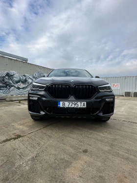 BMW X6 xDrive 40i M-Pack, снимка 3