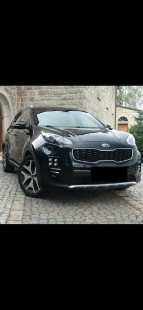 Kia Sportage GT Line AWD* * *  | Mobile.bg    1