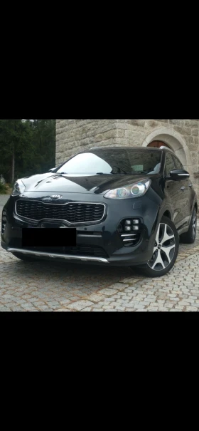 Kia Sportage GT Line AWD* * *  | Mobile.bg    2