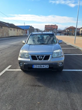 Nissan X-trail 2.2 4x4 Dizel, снимка 1