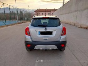 Opel Mokka 1.4 Turbo Ecotec Automatic, снимка 6