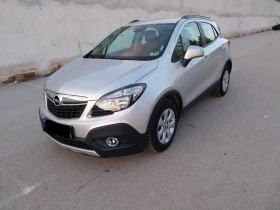 Opel Mokka 1.4 Turbo Ecotec Automatic, снимка 7