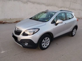 Opel Mokka 1.4 Turbo Ecotec Automatic, снимка 1