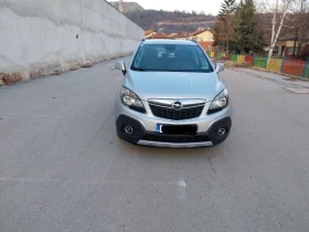 Opel Mokka 1.4 Turbo Ecotec Automatic, снимка 2