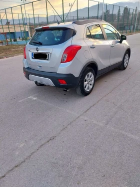 Opel Mokka 1.4 Turbo Ecotec Automatic, снимка 5