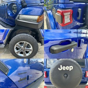 Jeep Wrangler UNLIMITED SAHARA 2.2L, снимка 14