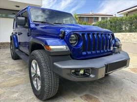 Jeep Wrangler UNLIMITED SAHARA 2.2L, снимка 3