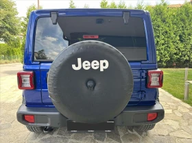 Jeep Wrangler UNLIMITED SAHARA 2.2L, снимка 5