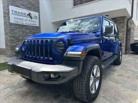 Jeep Wrangler UNLIMITED SAHARA 2.2L, снимка 1