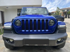 Jeep Wrangler UNLIMITED SAHARA 2.2L, снимка 2