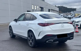 Mercedes-Benz GLC 300 d Coupe 4Matic = AMG Line Premium= Гаранция - 131340 лв. - 96668585 | Car24.bg