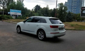 Обява за продажба на Audi Q7 3, 0T 333ps 73500km!!! ~58 999 лв. - изображение 4