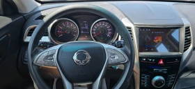 SsangYong Tivoli 1.6i  CAR PLAY ANDROID AUTO | Mobile.bg    8