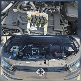 SsangYong Tivoli 1.6i  CAR PLAY ANDROID AUTO | Mobile.bg    6