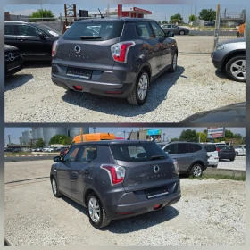 SsangYong Tivoli 1.6i  CAR PLAY ANDROID AUTO | Mobile.bg    4