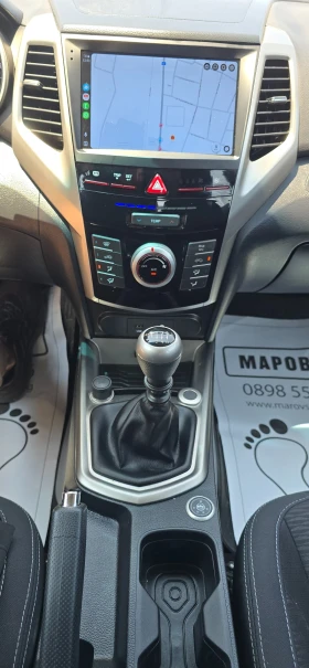 SsangYong Tivoli 1.6i  CAR PLAY ANDROID AUTO | Mobile.bg    7