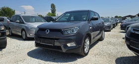     SsangYong Tivoli 1.6i  CAR PLAY ANDROID AUTO
