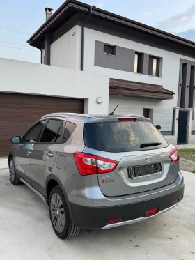 Suzuki SX4 S-Cross 1.6D Keyless Navi | Mobile.bg    4