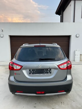 Suzuki SX4 S-Cross 1.6D Keyless Navi | Mobile.bg    5