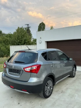 Suzuki SX4 S-Cross 1.6D Keyless Navi | Mobile.bg    6