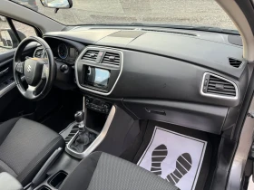 Suzuki SX4 S-Cross 1.6D Keyless Navi | Mobile.bg    11