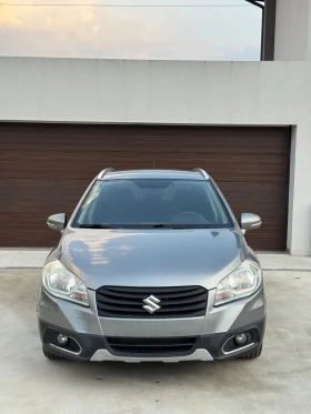 Suzuki SX4 S-Cross 1.6D Keyless Navi | Mobile.bg    2