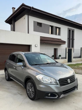Suzuki SX4 S-Cross 1.6D Keyless Navi | Mobile.bg    3