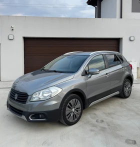  Suzuki SX4 S-Cross