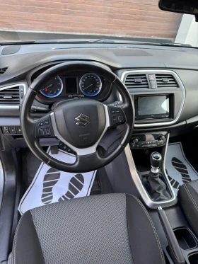 Suzuki SX4 S-Cross 1.6D Keyless Navi | Mobile.bg    10