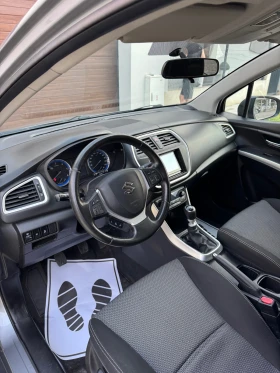 Suzuki SX4 S-Cross 1.6D Keyless Navi | Mobile.bg    9
