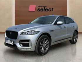 Jaguar F-PACE 3.0TDV6